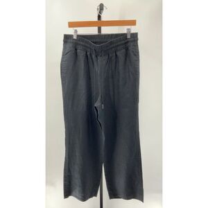 Quince Black Women's Pants